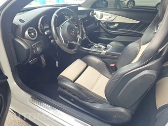 2018 Mercedes-Benz AMG C 63 S Coupe – miniatura 7