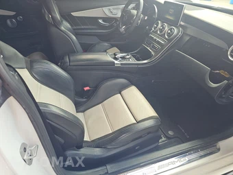 2018 Mercedes-Benz AMG C 63 S Coupe – miniatura 8