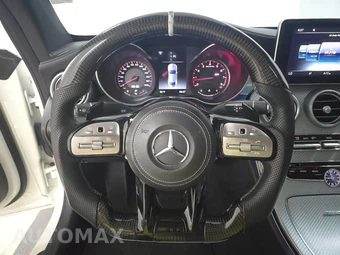 2018 Mercedes-Benz AMG C 63 S Coupe - miniatura 10