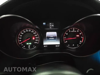 2018 Mercedes-Benz AMG C 63 S Coupe - miniatura 12