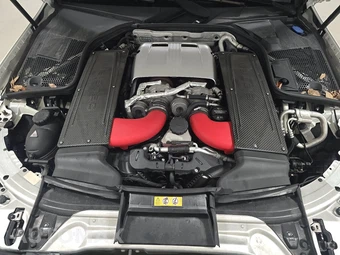 2018 Mercedes-Benz AMG C 63 S Coupe - miniatura 15