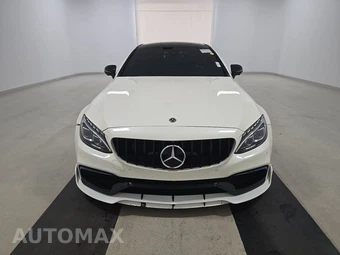 2018 Mercedes-Benz AMG C 63 S Coupe - miniatura 2