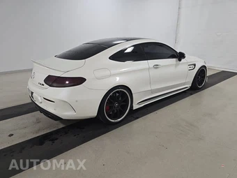2018 Mercedes-Benz AMG C 63 S Coupe - miniatura 4