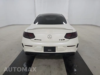 2018 Mercedes-Benz AMG C 63 S Coupe - miniatura 5