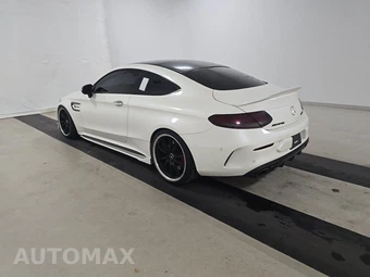 2018 Mercedes-Benz AMG C 63 S Coupe - miniatura 6