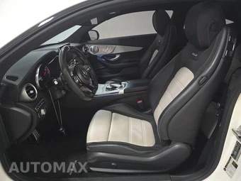 2018 Mercedes-Benz AMG C 63 S Coupe - miniatura 7