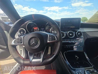 2018 Mercedes-Benz AMG C 63 S Coupe – miniatura 10