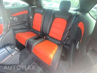 2018 Mercedes-Benz AMG C 63 S Coupe – miniatura 13