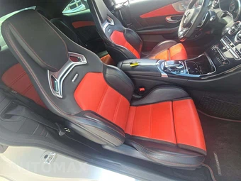 2018 Mercedes-Benz AMG C 63 S Coupe – miniatura 16