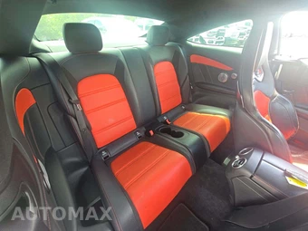 2018 Mercedes-Benz AMG C 63 S Coupe – miniatura 18