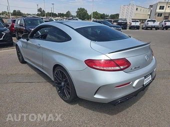 2018 Mercedes-Benz AMG C 63 S Coupe – miniatura 2