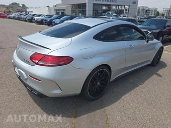 2018 Mercedes-Benz AMG C 63 S Coupe – miniatura 3
