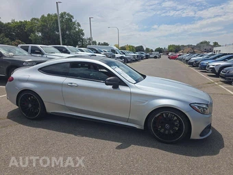 2018 Mercedes-Benz AMG C 63 S Coupe – miniatura 4