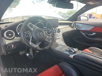 2018 Mercedes-Benz AMG C 63 S Coupe – miniatura 11