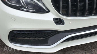 2018 Mercedes-Benz AMG C 63 S Coupe – miniatura 18