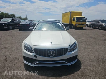 2018 Mercedes-Benz AMG C 63 S Coupe – miniatura 2