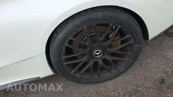 2018 Mercedes-Benz AMG C 63 S Coupe – miniatura 21