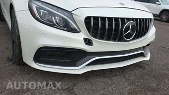 2018 Mercedes-Benz AMG C 63 S Coupe – miniatura 26