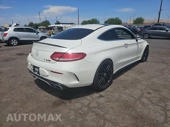 2018 Mercedes-Benz AMG C 63 S Coupe – miniatura 4