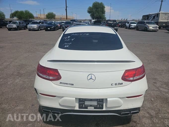 2018 Mercedes-Benz AMG C 63 S Coupe – miniatura 5