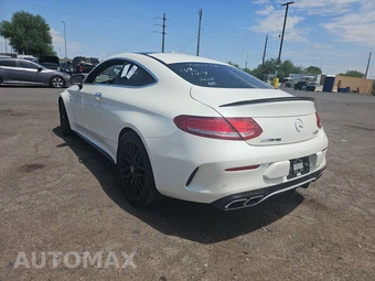2018 Mercedes-Benz AMG C 63 S Coupe – miniatura 6