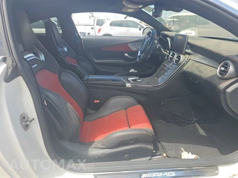 2018 Mercedes-Benz AMG C 63 S Coupe – miniatura 8