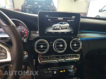 2018 Mercedes-Benz AMG C 63 S Sedan - miniatura 11