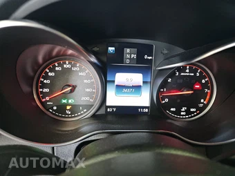 2018 Mercedes-Benz AMG C 63 S Sedan - miniatura 12
