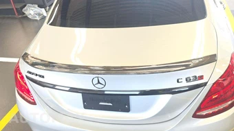 2018 Mercedes-Benz AMG C 63 S Sedan - miniatura 31