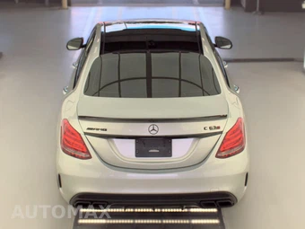2018 Mercedes-Benz AMG C 63 S Sedan - miniatura 5