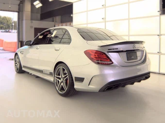 2018 Mercedes-Benz AMG C 63 S Sedan - miniatura 6