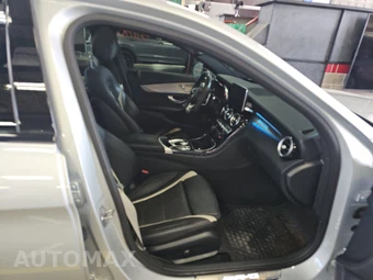 2018 Mercedes-Benz AMG C 63 S Sedan - miniatura 8