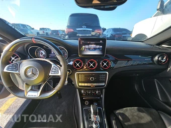 2018 Mercedes-Benz AMG CLA 45 4MATIC - miniatura 17