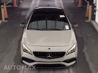 2018 Mercedes-Benz AMG CLA 45 4MATIC - miniatura 2