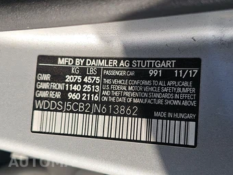 2018 Mercedes-Benz AMG CLA 45 4MATIC - miniatura 21