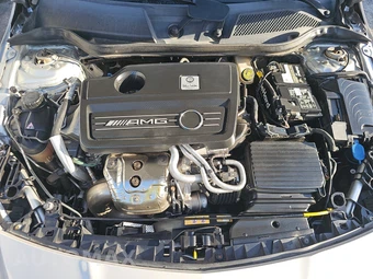 2018 Mercedes-Benz AMG CLA 45 4MATIC - miniatura 22