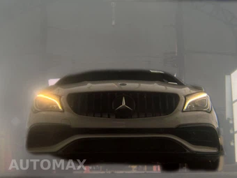 2018 Mercedes-Benz AMG CLA 45 4MATIC - miniatura 3