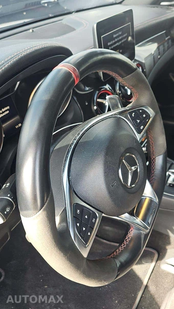 2018 Mercedes-Benz AMG CLA 45 4MATIC - miniatura 31