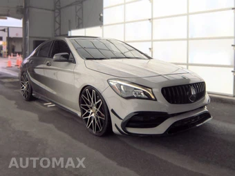 2018 Mercedes-Benz AMG CLA 45 4MATIC - miniatura 4