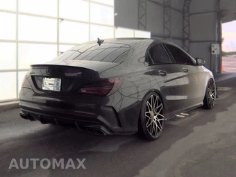 2018 Mercedes-Benz AMG CLA 45 4MATIC - miniatura 5