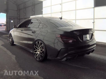 2018 Mercedes-Benz AMG CLA 45 4MATIC - miniatura 8