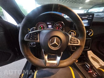 2018 Mercedes-Benz AMG CLA 45 4MATIC - miniatura 10