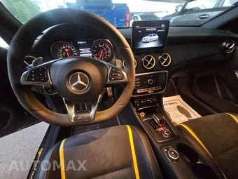 2018 Mercedes-Benz AMG CLA 45 4MATIC - miniatura 11