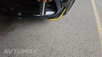 2018 Mercedes-Benz AMG CLA 45 4MATIC - miniatura 19