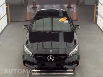 2018 Mercedes-Benz AMG CLA 45 4MATIC - miniatura 2