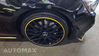 2018 Mercedes-Benz AMG CLA 45 4MATIC - miniatura 25