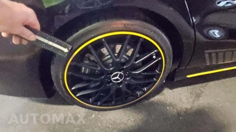 2018 Mercedes-Benz AMG CLA 45 4MATIC - miniatura 26