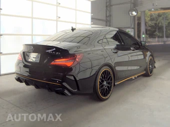 2018 Mercedes-Benz AMG CLA 45 4MATIC - miniatura 4