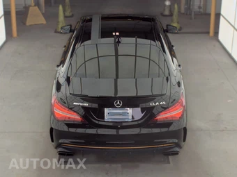 2018 Mercedes-Benz AMG CLA 45 4MATIC - miniatura 5