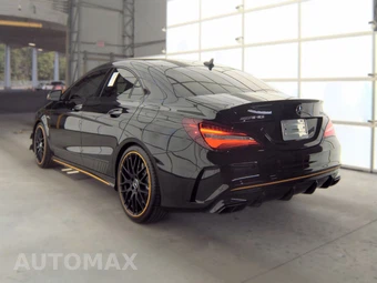 2018 Mercedes-Benz AMG CLA 45 4MATIC - miniatura 6